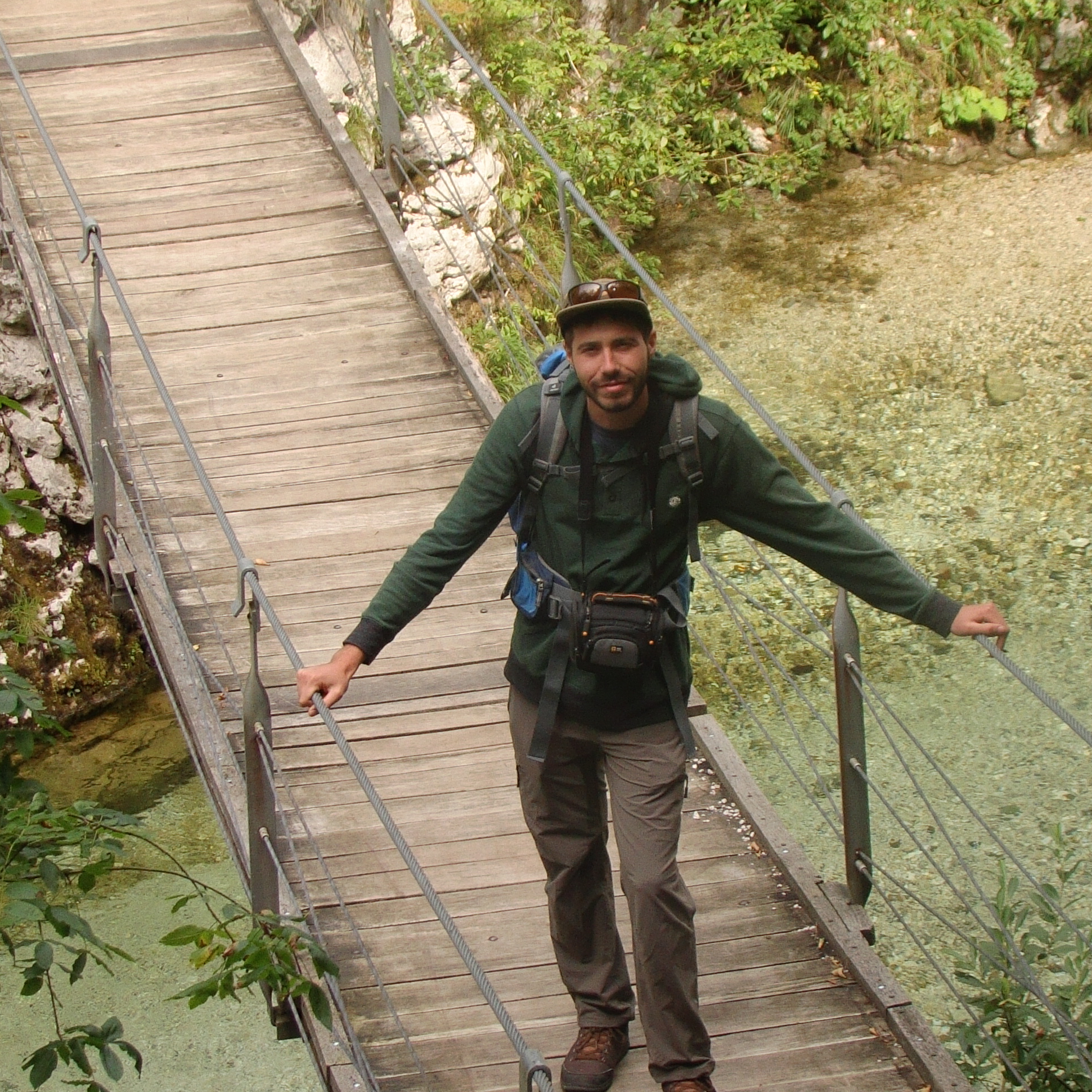 Thibaut Rota (PhD): Functional ecology of freshwater ecosystems